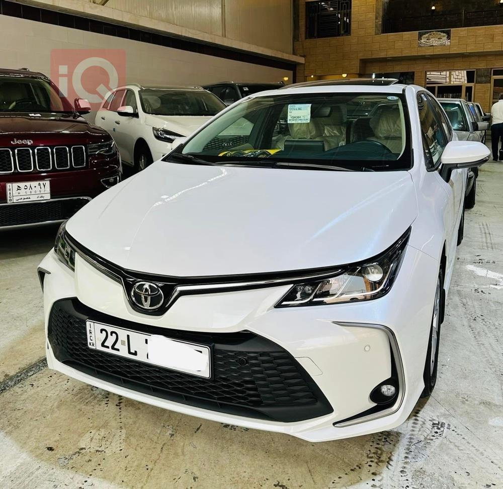 تويوتا كورولا